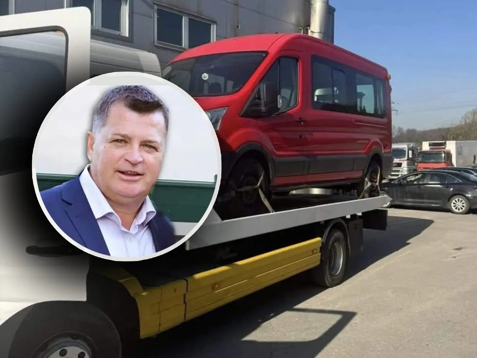 Vlasnik Binga donirao vozilo za prijevoz osoba s invaliditetom