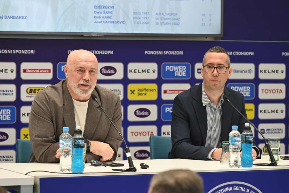 Zmajevi neće trenirati u Velsu, Barbarez pojasnio razlog ovakve odluke