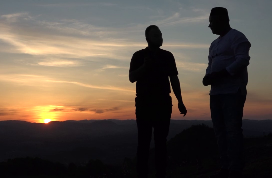 Srebrenički topdžija: Top sa Stare kule u Srebreniku označava kraj posta