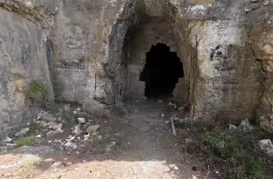 Ušao u Titov tajni podzemni grad i ostao u šoku: Ispod naših nogu krije se nešto nezamislivo (VIDEO)