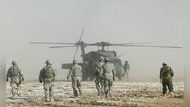 Dramatično upozorenje Irana: Ovo što Amerikanci rade samo je paravan