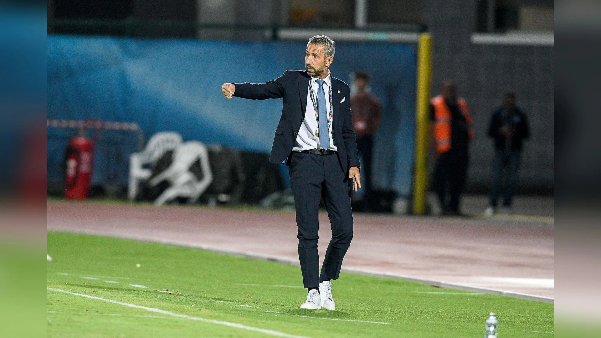 Italijanski trener ponižava Zmajeve: Spori su, nosači opreme će imati više problema od igrača