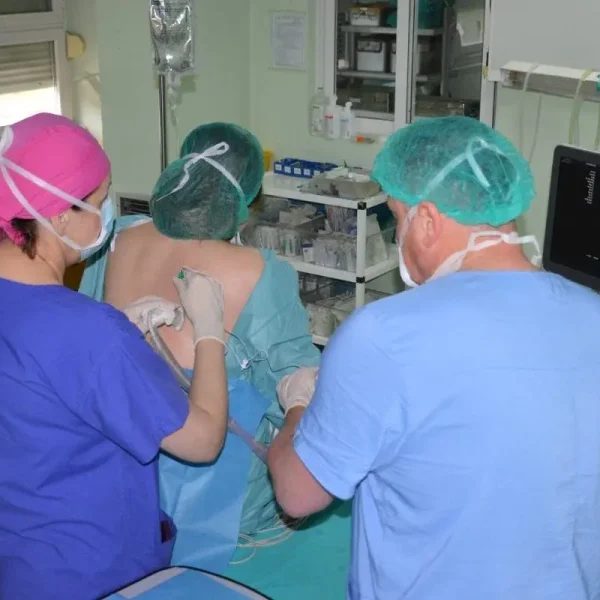 UKC Tuzla unaprijedio liječenje: Počela raditi Ambulanta za terapiju bola