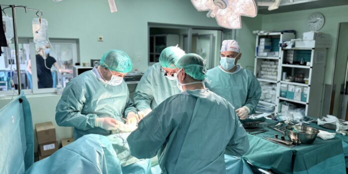 Human čin porodice donora spasio život pacijentu iz Srebrenika