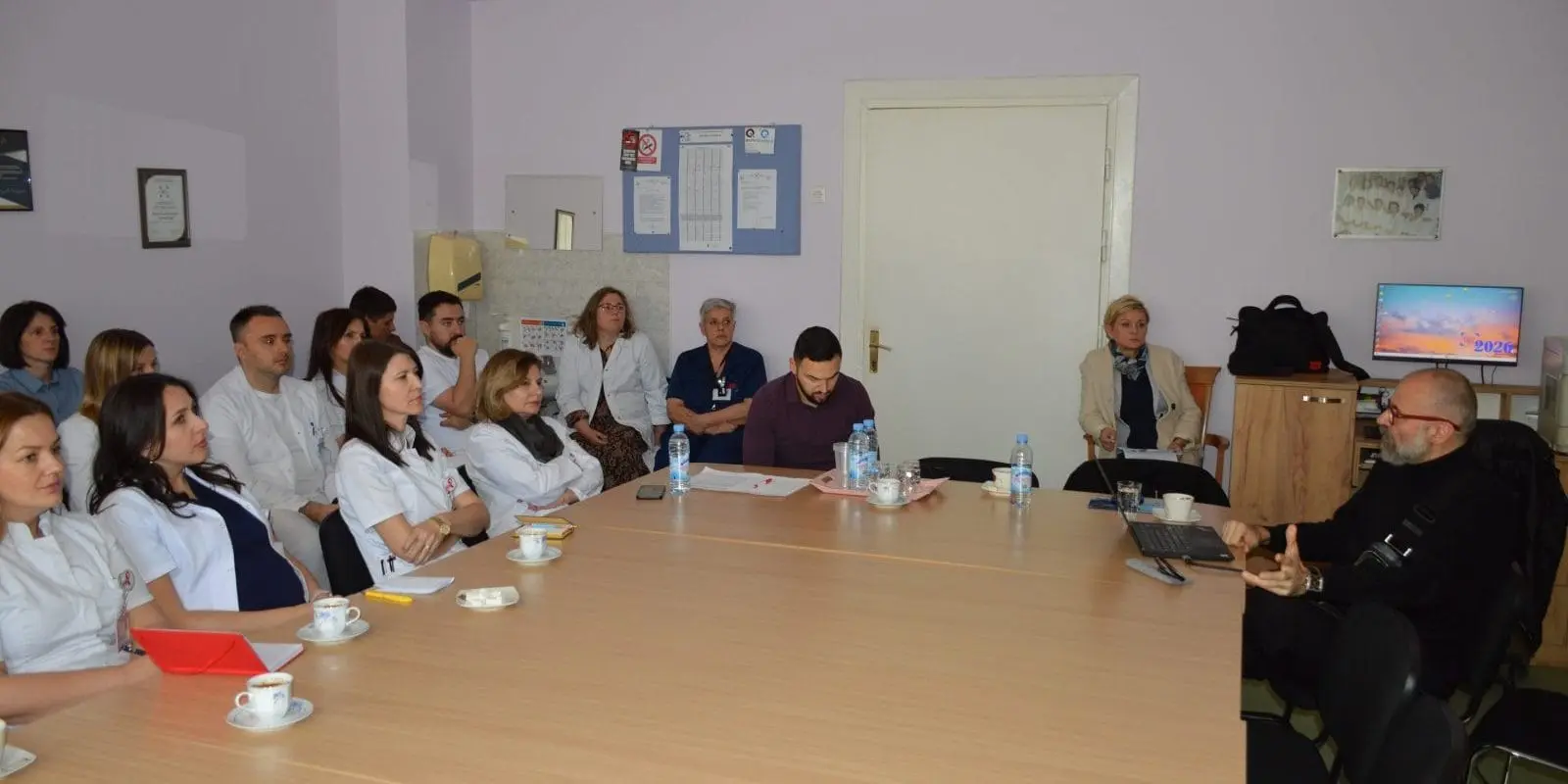 UKC Tuzla unapređuje dijagnostiku raka dojke