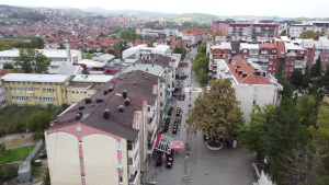 Grad Srebrenik centar grada Tatabrada