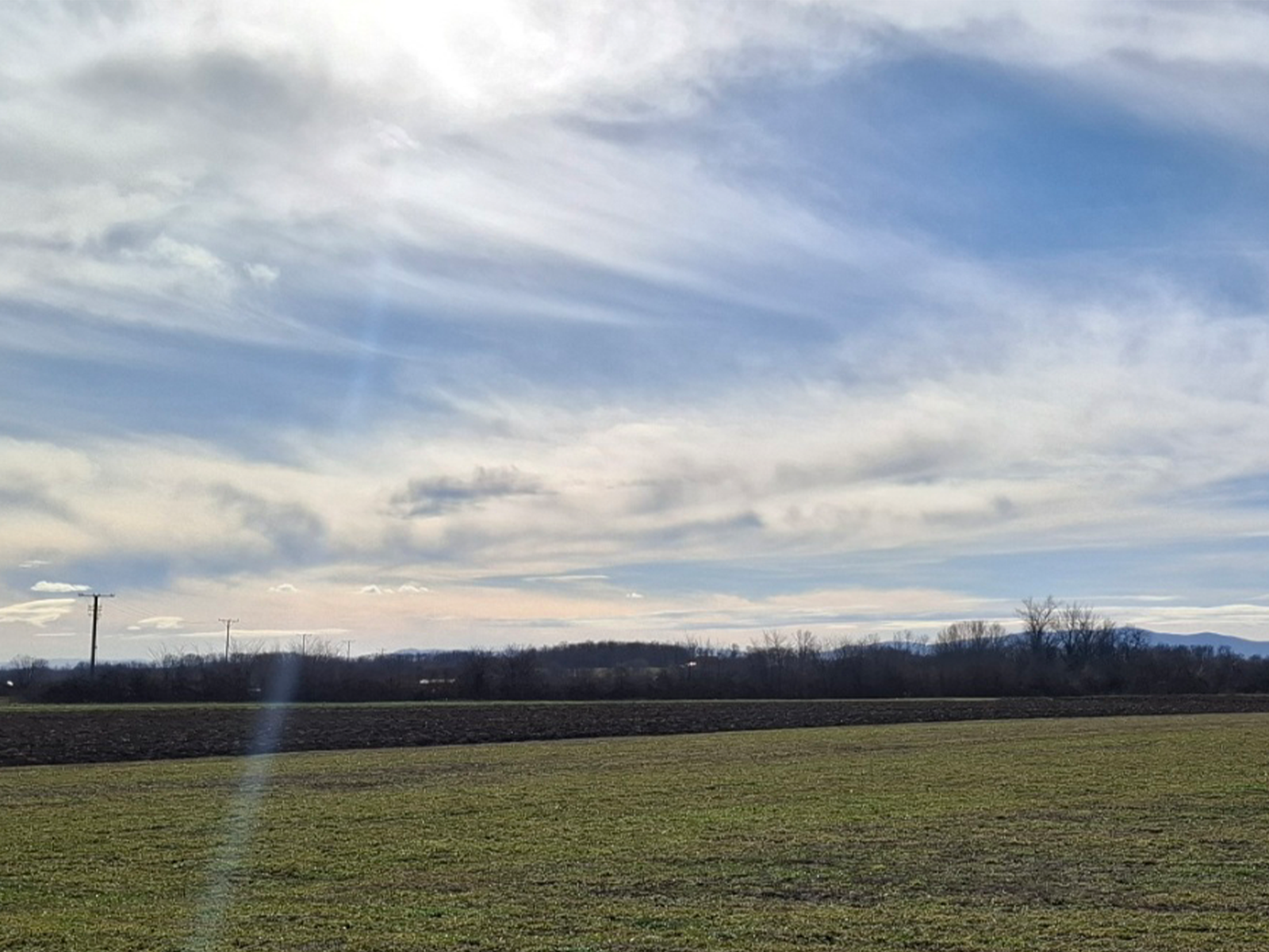 Vrijeme se drastično mijenja nakon snijega