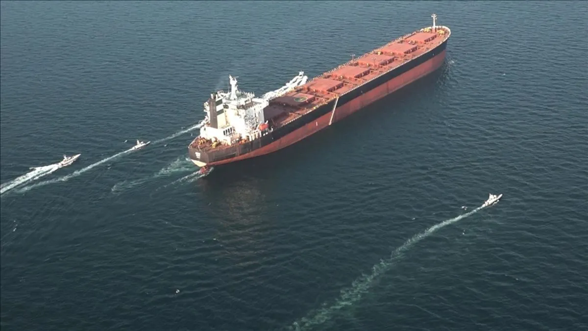 Iran zaprijetio uništavanjem brodova! Cijena nafte skaše iako je uspostavljeno primirje