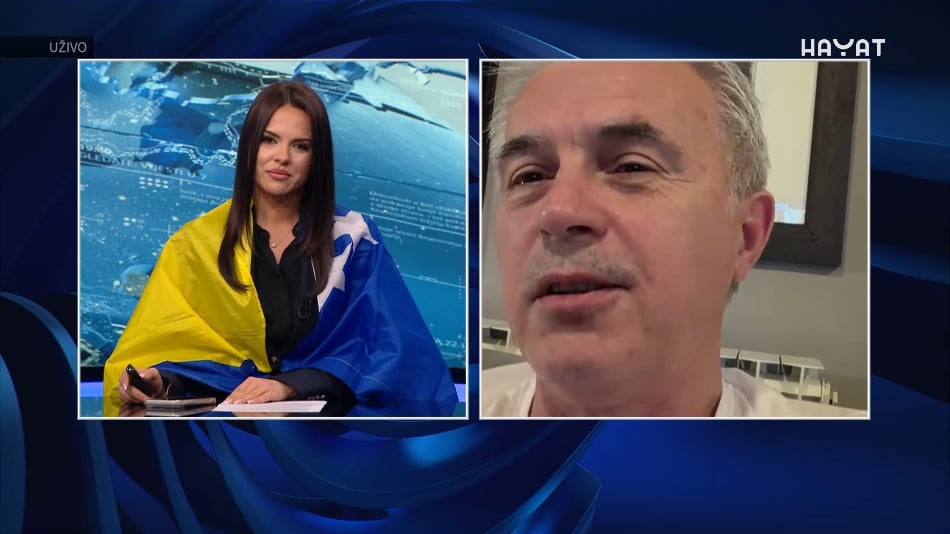 Švrakić poručio političarima: Džeko je zaslužio da mu posvetimo ulicu u Sarajevu