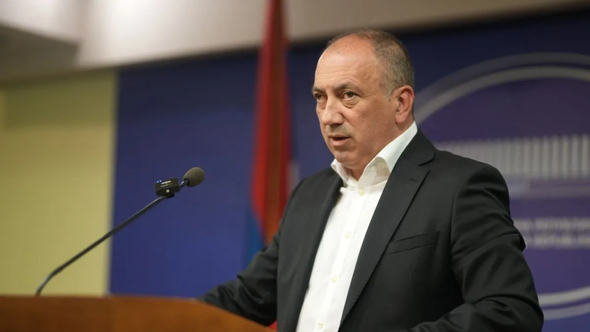 Crnadak upozorava opoziciju: Moramo se dogovoriti oko kandidata do 7. maja