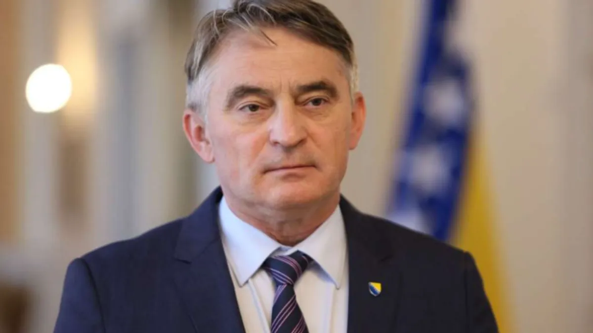 Komšić: Ne želimo praviti koaliciju sa SDP-om u RS-u, prošli put završilo katastrofalno