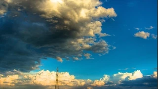 Do kraja sedmice smjenjuju se umjerena oblačnost sa sunčanim intervalima, lokalno moguća slaba kiša