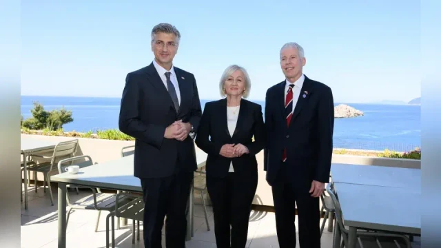 BiH i Hrvatska u Dubrovniku potpisale sporazum o Južnoj interkonekciji