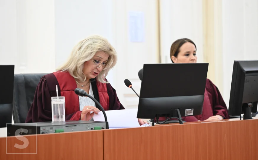 Rožajac, Halimić i Jovanović osuđeni na ukupno 17 godina i šest mjeseci zbog smrti Džene Gadžun