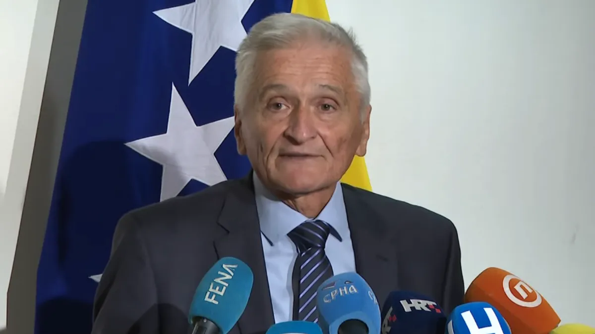 Politički zastoj u BiH: SNSD nastavlja s blokadom Doma naroda BiH!