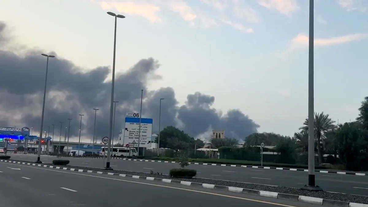 Katar: Iran mora platiti štetu