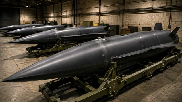 Stiže ‘Tamni orao’: SAD sprema brutalni odgovor Iranu, po prvi put u historiji koriste ovo oružje