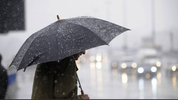 Do kraja sedmice oblačno s padavinama, na planinama i snijeg