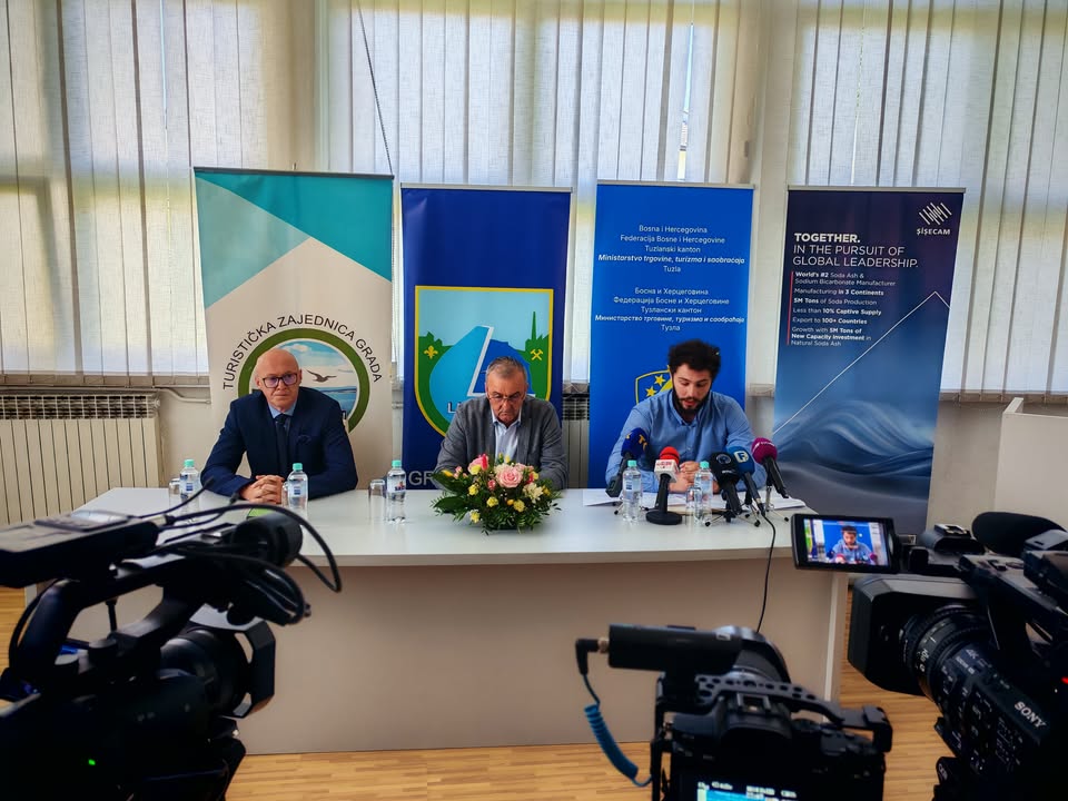 Najava 24. Međunarodnog sajma turizma i ekologije LIST – Lukavac 2026
