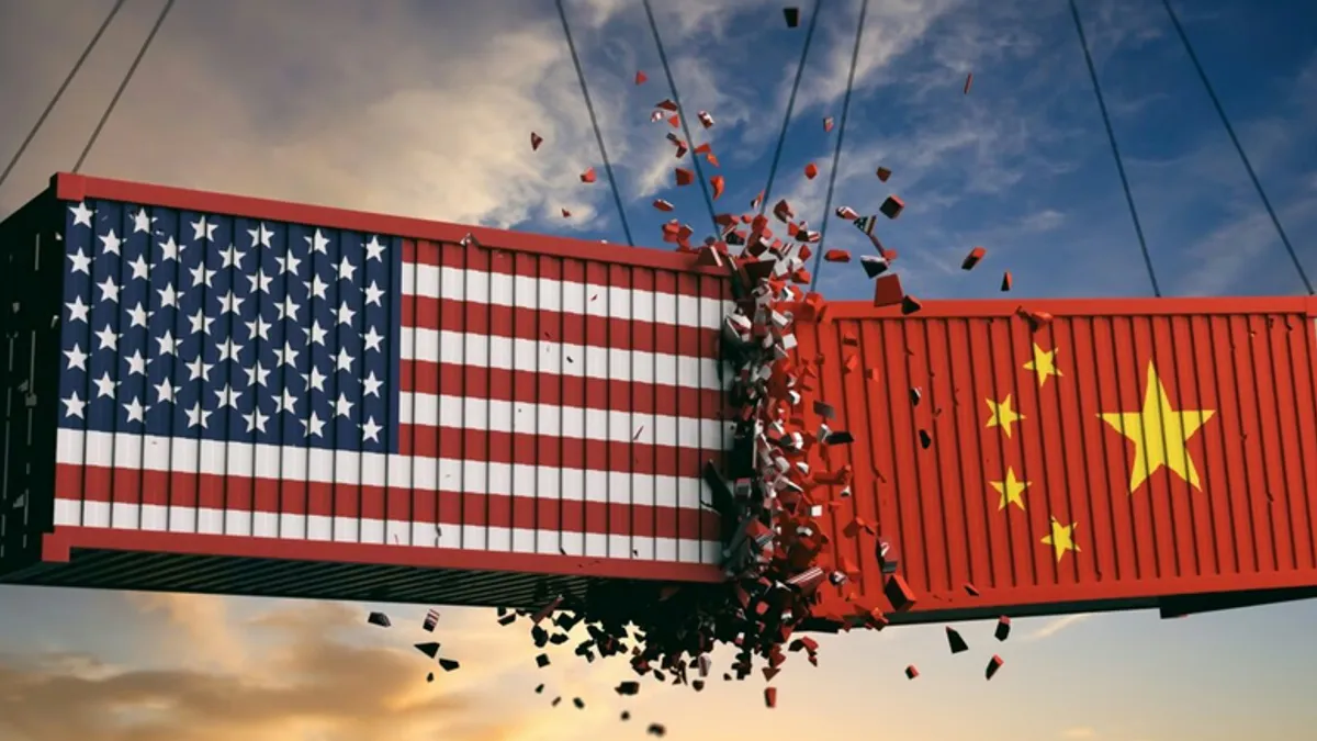 Kina vjeruje da će Amerika “izgorjeti”
