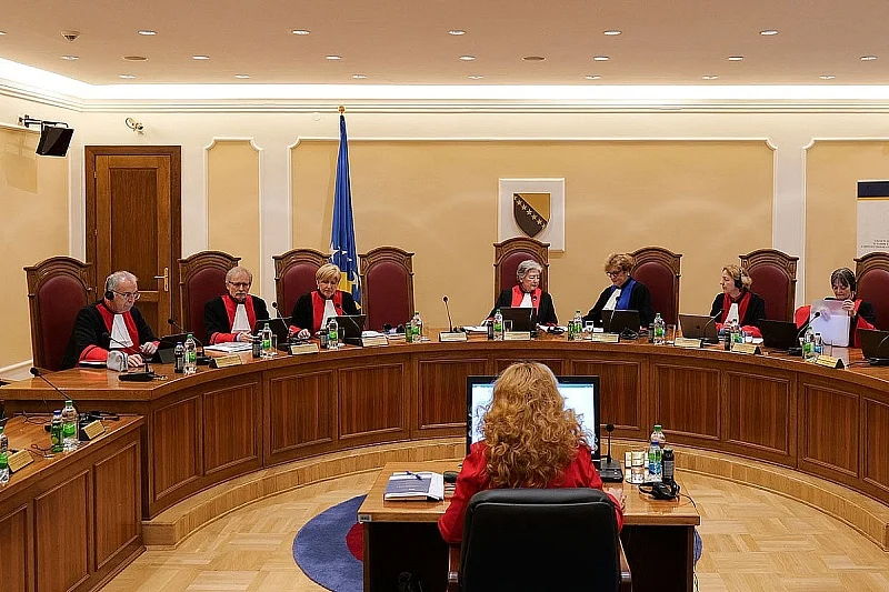 Američka poruka iz Vijeća sigurnosti još jednom je podcrtala ulogu Ustavnog suda BiH: Napadi nisu dali rezultat
