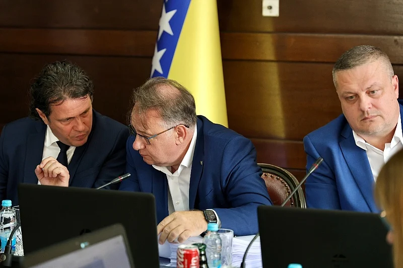 Odgođena sjednica Vlade FBiH, ali zvanični razlog nikome nije poznat