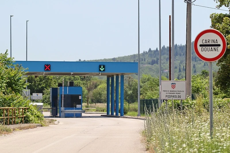Privremeno odobren međunarodni promet putnika preko GP Imotica – Duži kod Neuma
