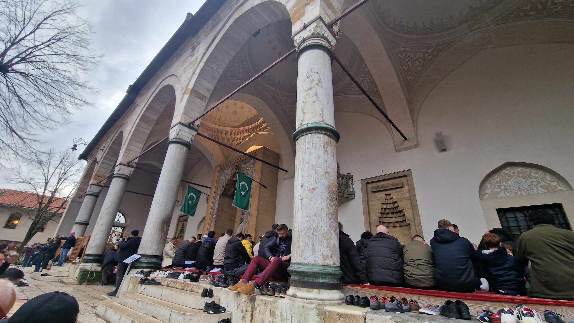 Prvi dan Kurban-bajrama u srijedu 27. maja: Poznato u koliko će se klanjati bajram-namaz
