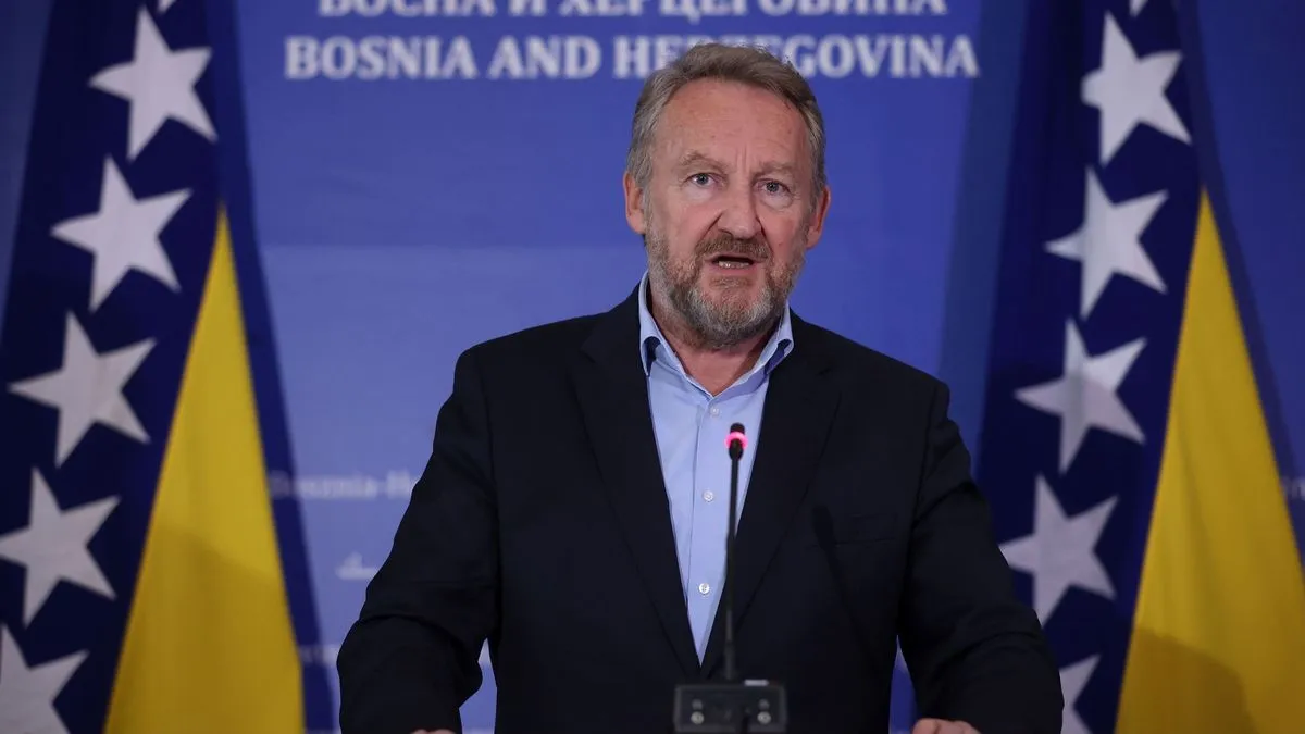 Izetbegović upozorava: Odlazak Schmidta ne smije oslabiti ulogu OHR-a u BiH