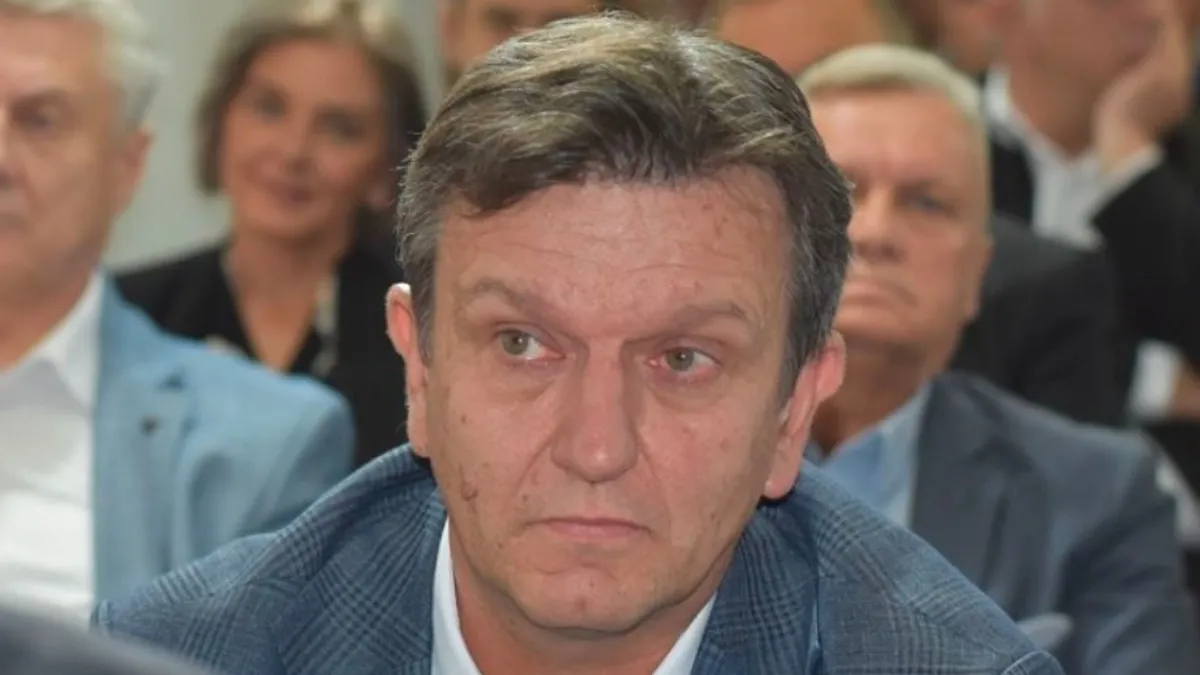 Blanuša prelomio: Ne želim više govoriti o kandidatima za oktobarske izbore