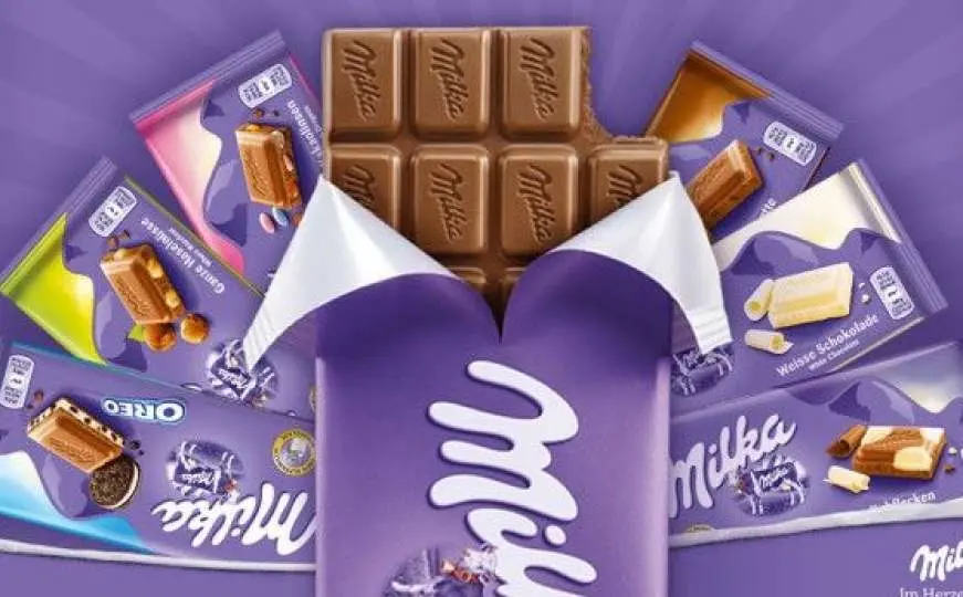 Čokolada Milka varala kupce: Pakovali manje grama u isto pakovanje