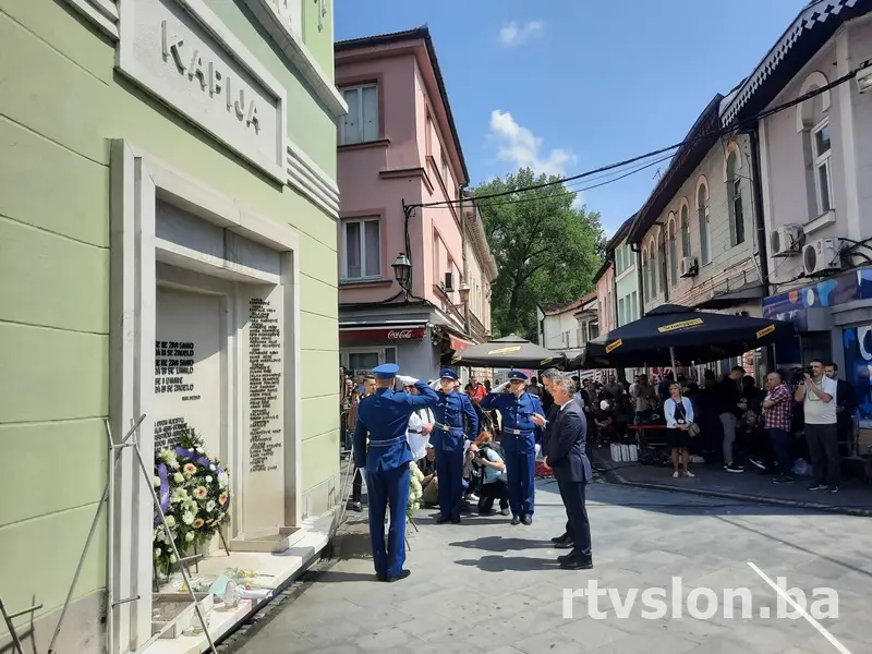 Danas se obilježava 31. godišnjica masakra na Kapiji
