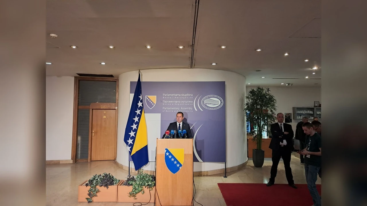 Dom naroda BiH usvojio zakon koji traži Moneyval
