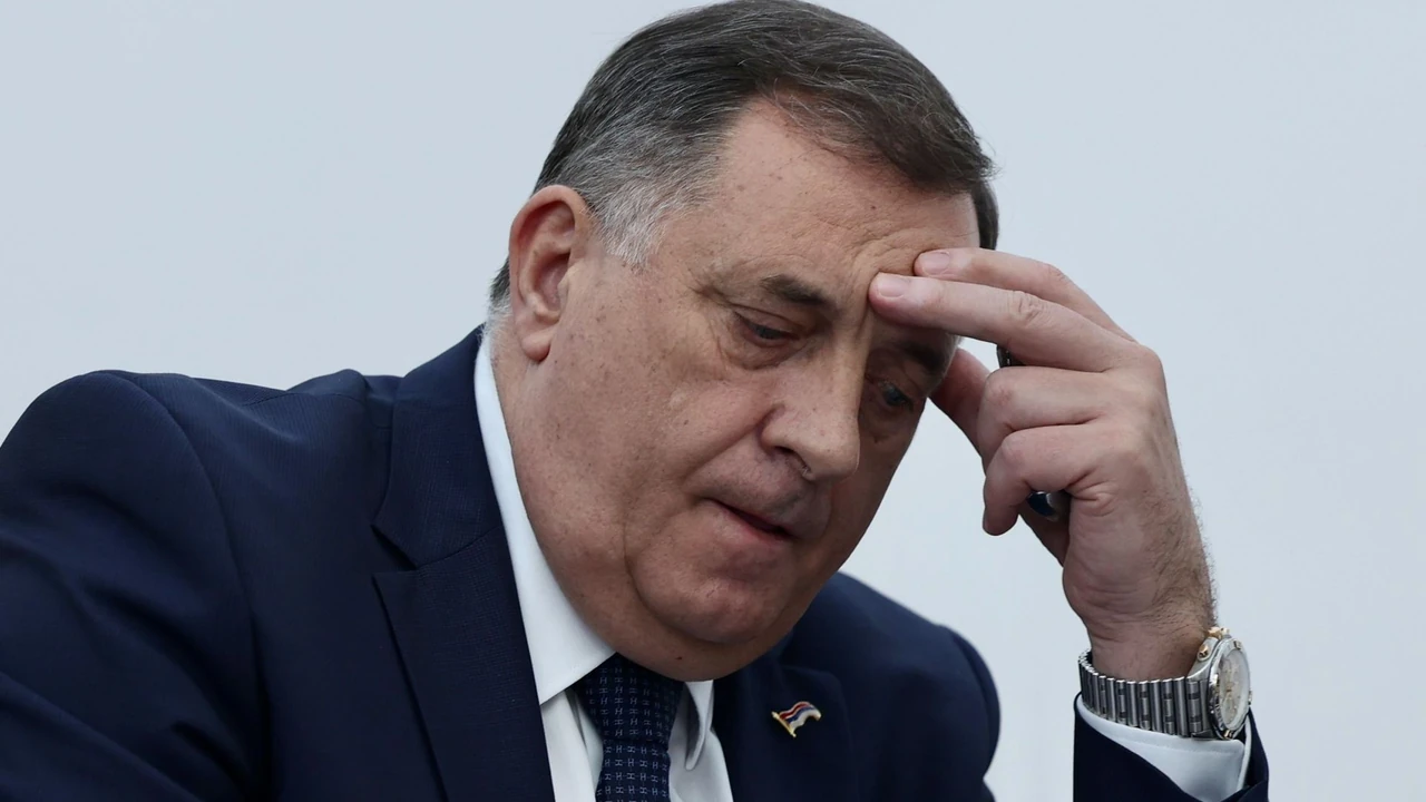 Ruši se Dodikov režim! Mogu li Blanuša, Crnadak i Vukanović prekinuti dugogodišnju vladavinu SNSD-a?