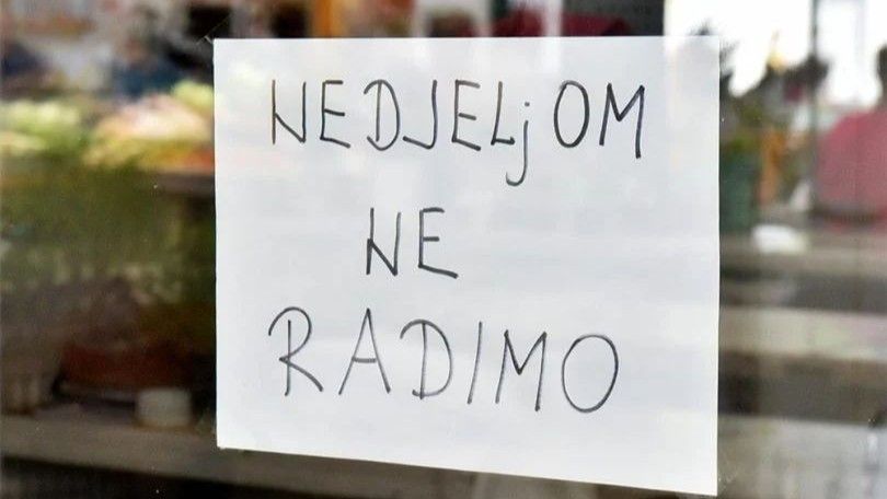 Tržišni kolaps u najavi: Neradna nedjelja donijela više štete nego reda!