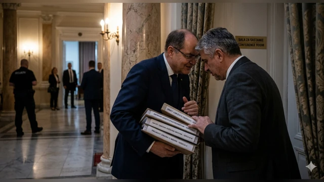 Schmidt kruži s tri verzije zakona o državnoj imovini tražeći podršku iza kulisa
