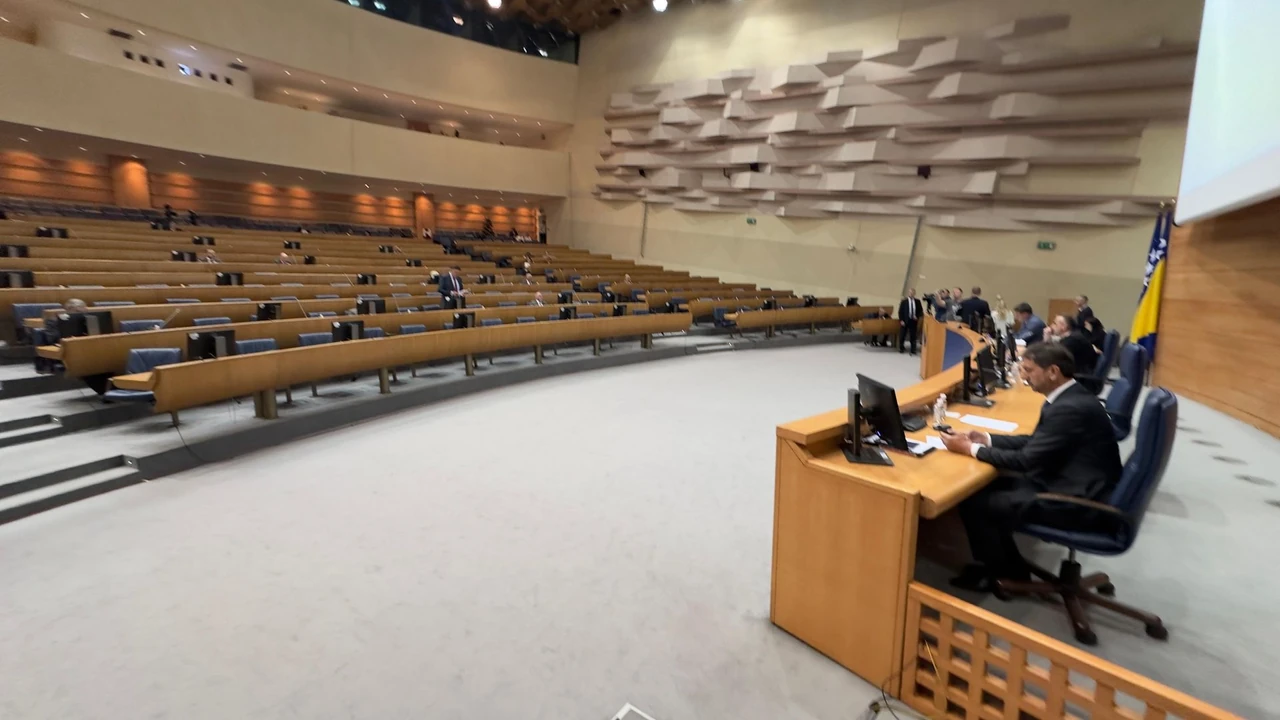 Usvojen zaključak Kluba SDA o zaštiti domaće proizvodnje čelika