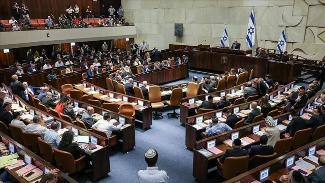 Izrael usvojio historijski zakon: Palestincima prijete javna suđenja i smrtna kazna