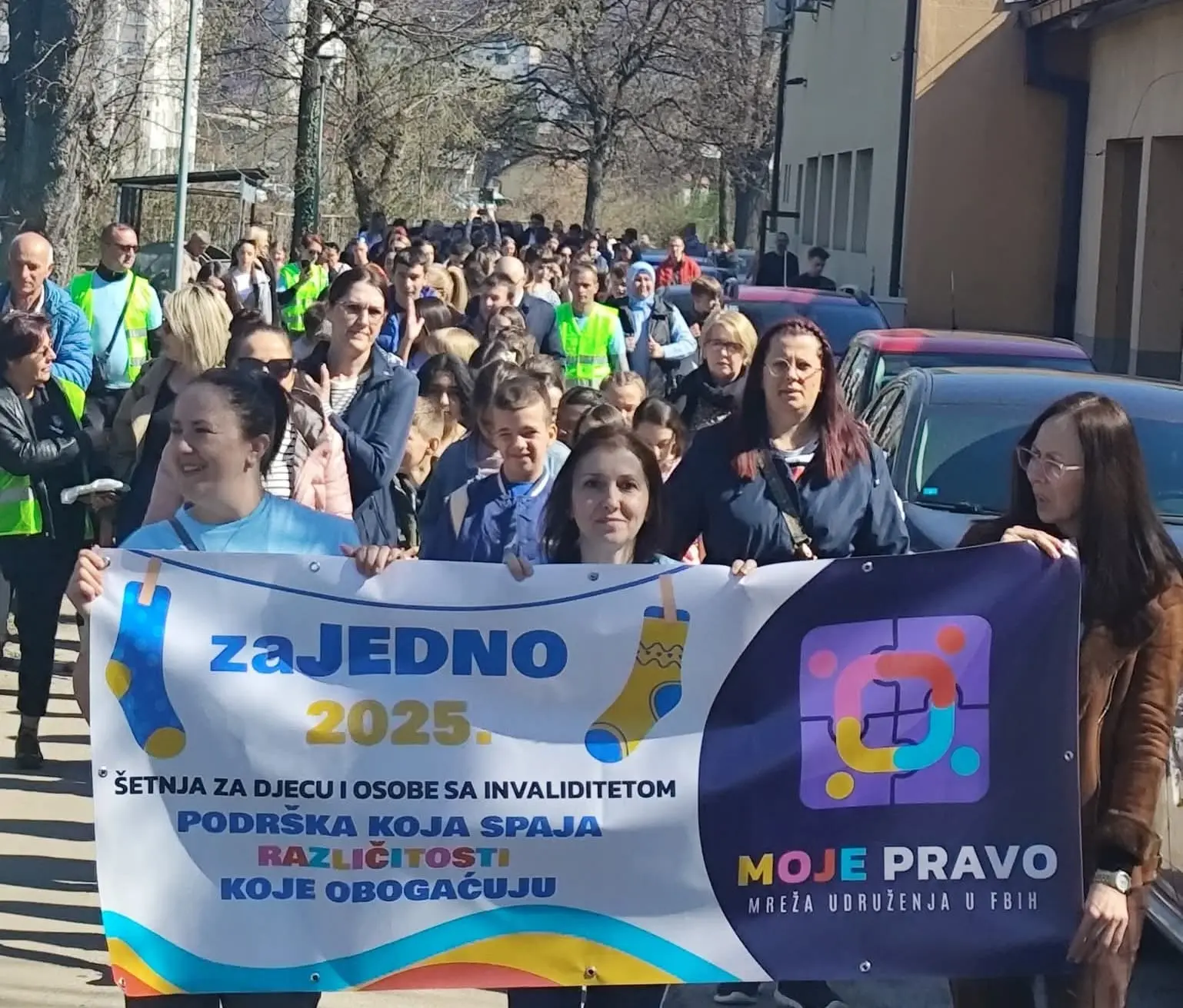 Mreža „Moje pravo“ TK traži konkretne mjere za djecu i osobe sa invaliditetom