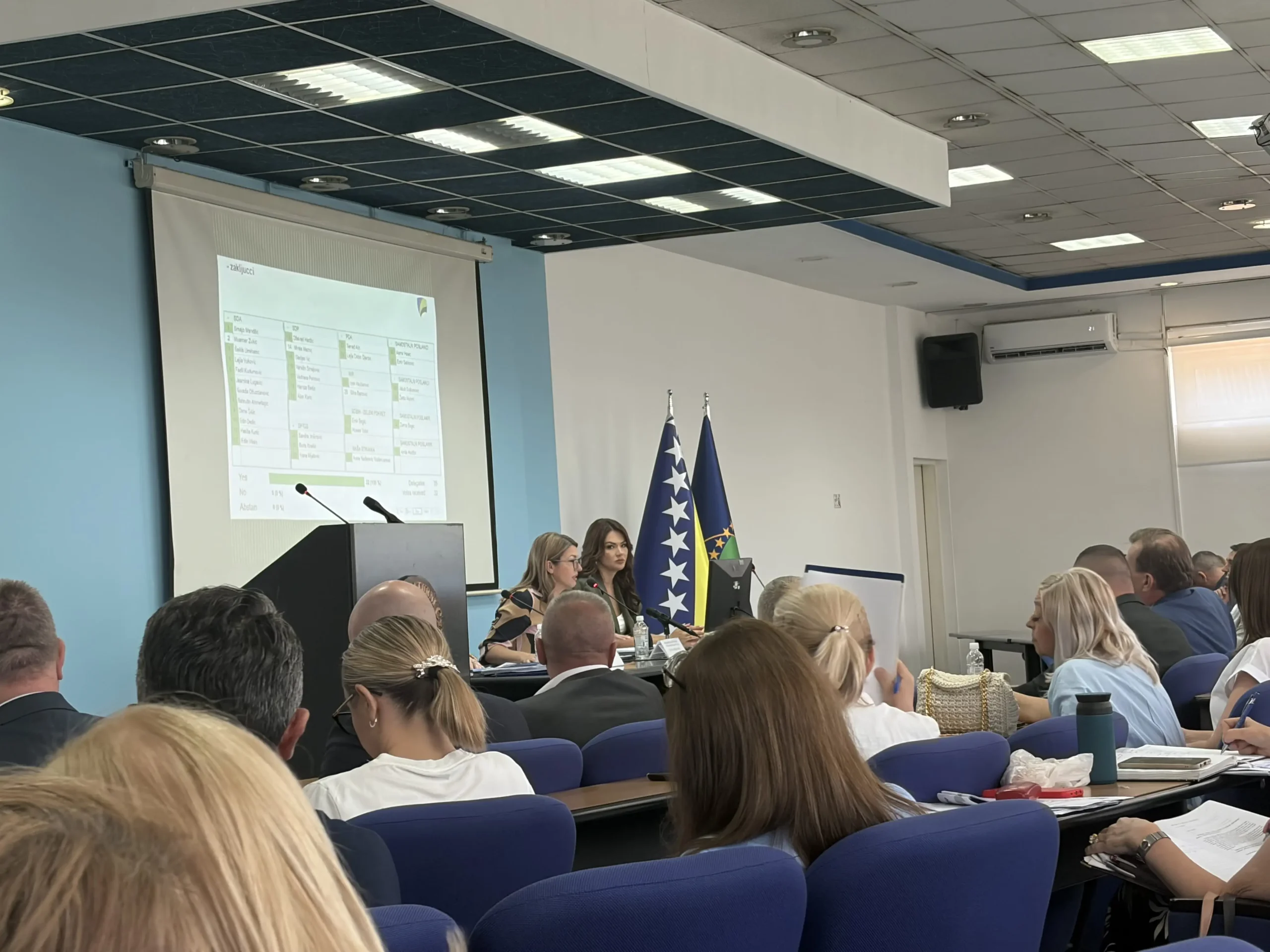 Skupština TK usvojila zaključke za unapređenje prava osoba sa invaliditetom