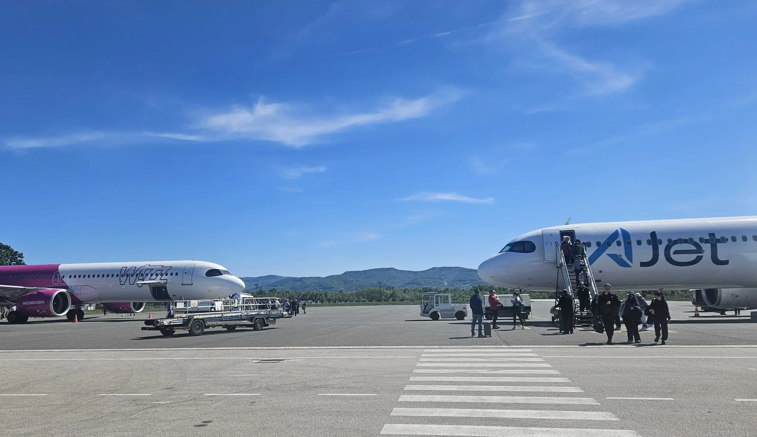 Uvedena linija Aerodrom Tuzla – Tuzla: Putnicima olakšan dolazak do grada