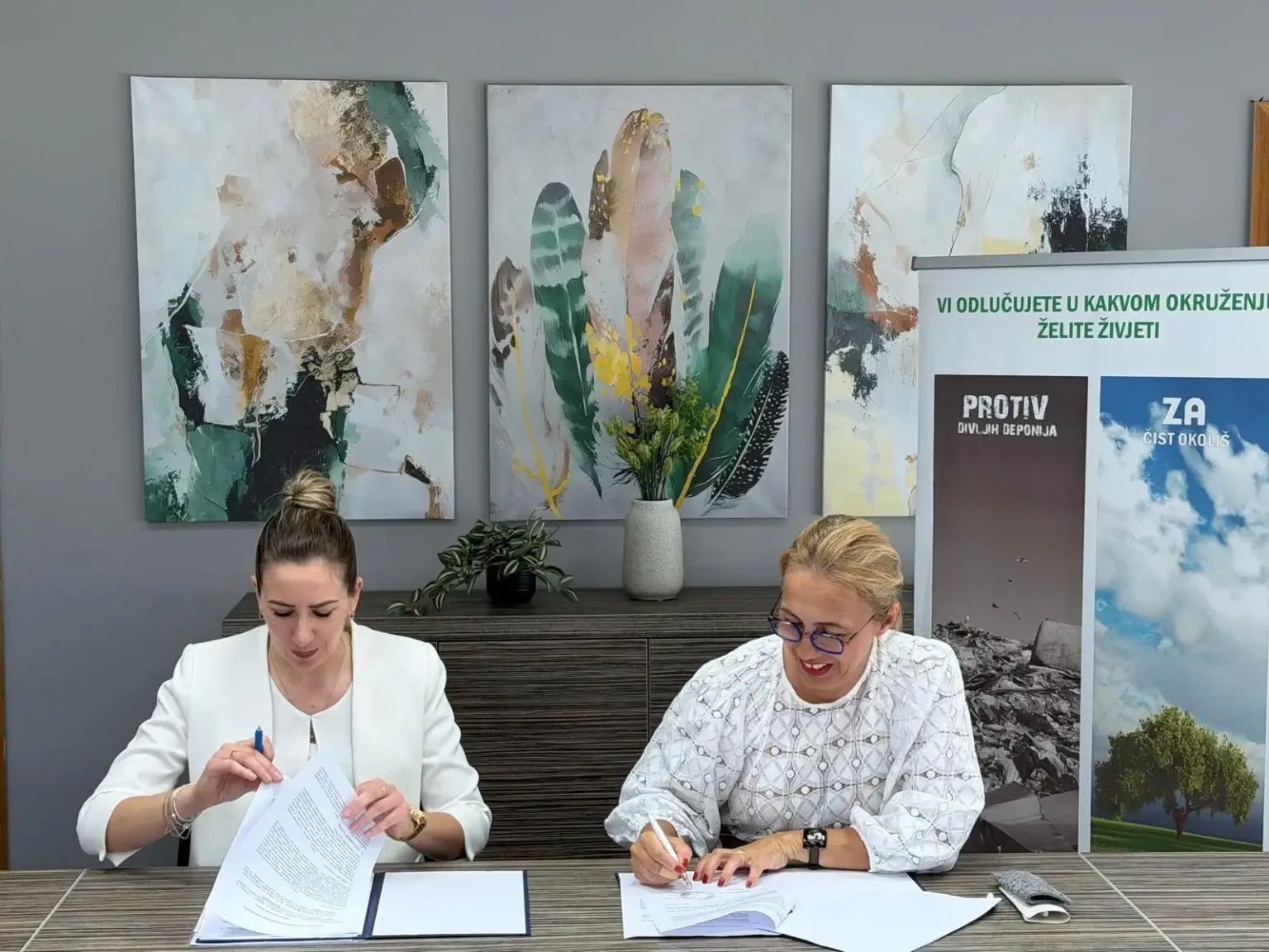 Federalno ministarstvo izdvojilo 465.000 KM za upravljanje otpadom