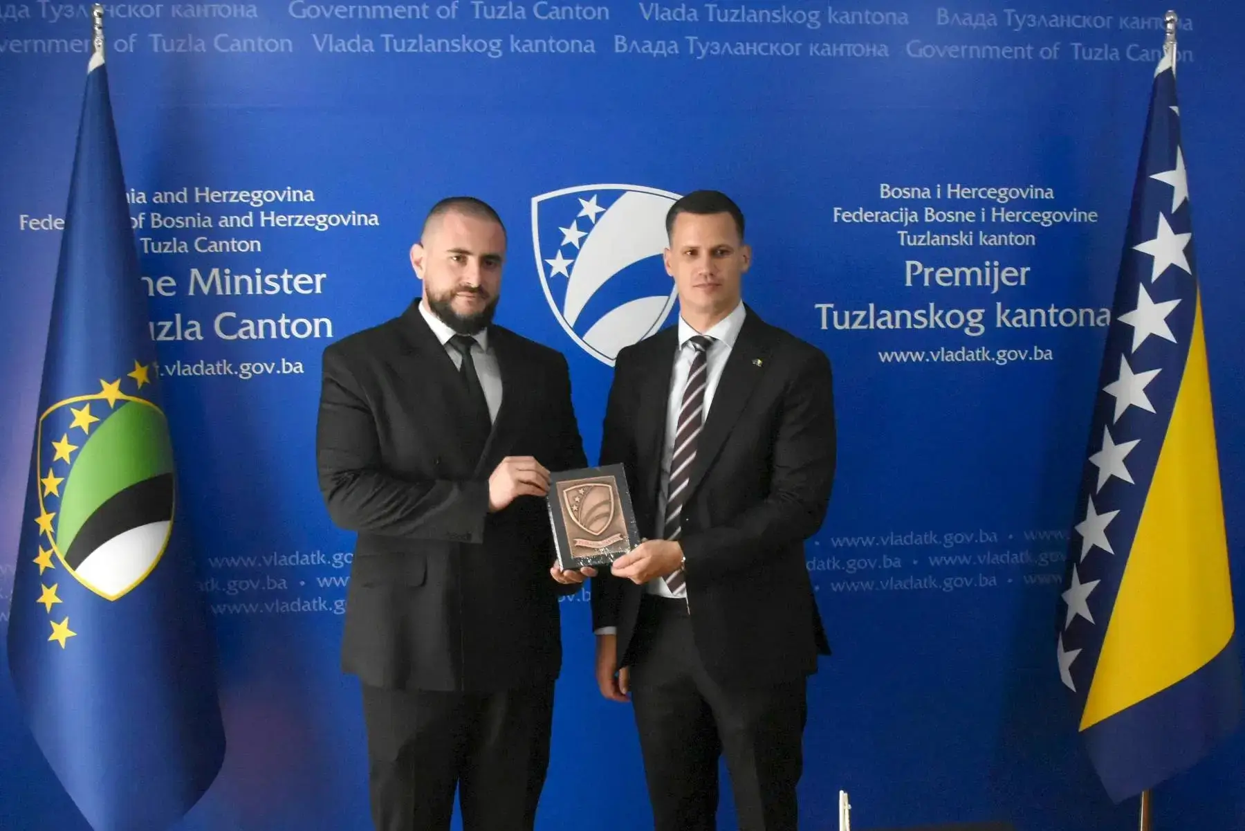 Zukorlić kod premijera TK: Potrebno je graditi veze među Bošnjacima