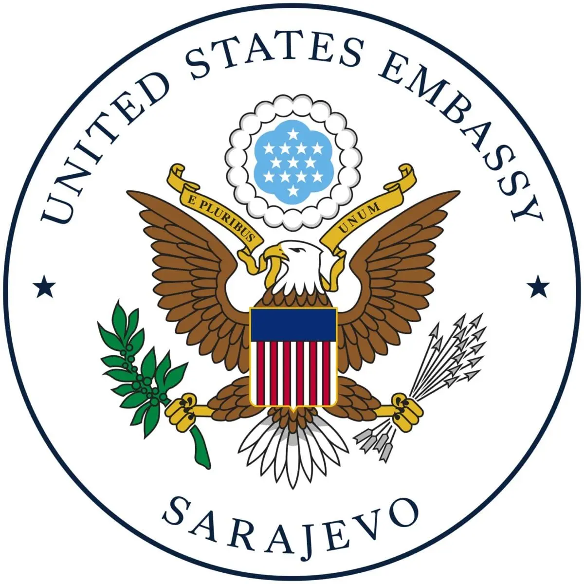 Američka ambasada oštro poručila: Evropske podjele ugrožavaju izbor novog visokog predstavnika u BiH