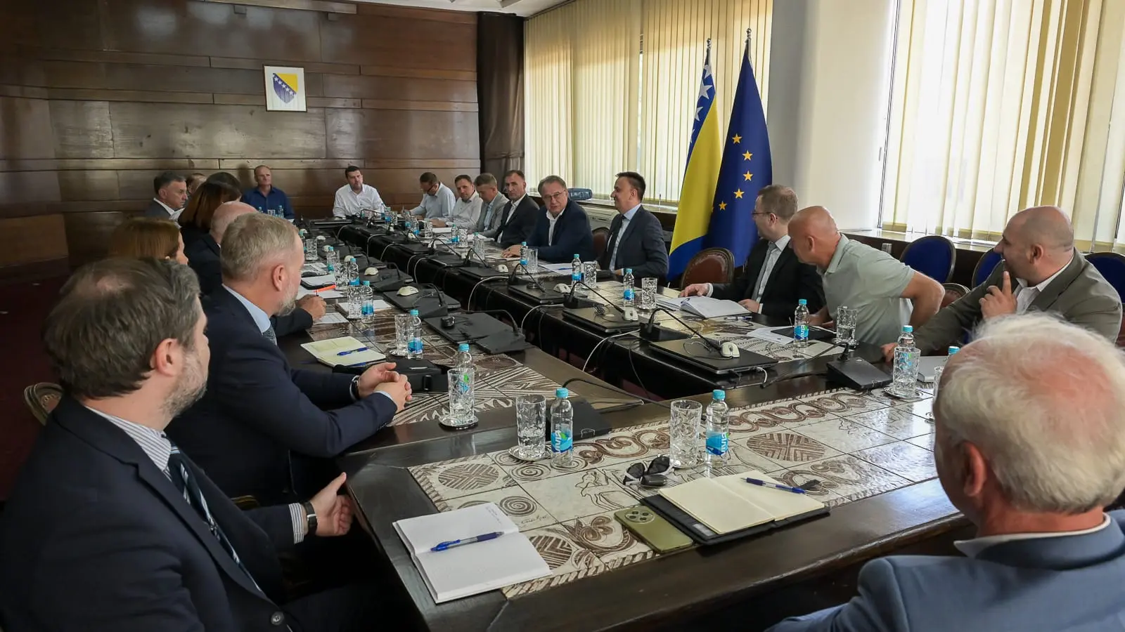 Vlada FBiH i rudnici traže rješenje za povećanje proizvodnje uglja