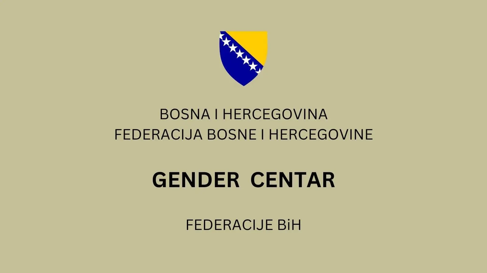 Danas konferencija o prevenciji i borbi protiv nasilja u porodici