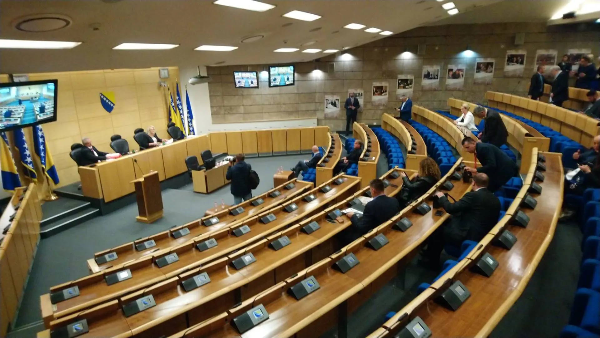 Predstavnički dom Parlamenta FBiH pred krajem mandata: Tri važna pitanja ostala neriješena