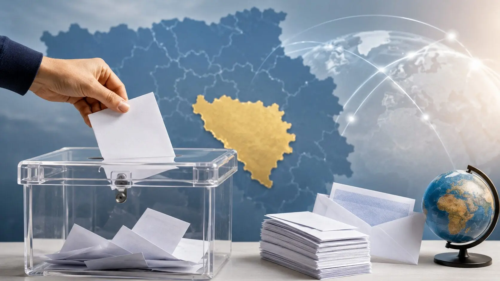 Birači iz dijaspore sve manje zainteresovani za izbore u BiH