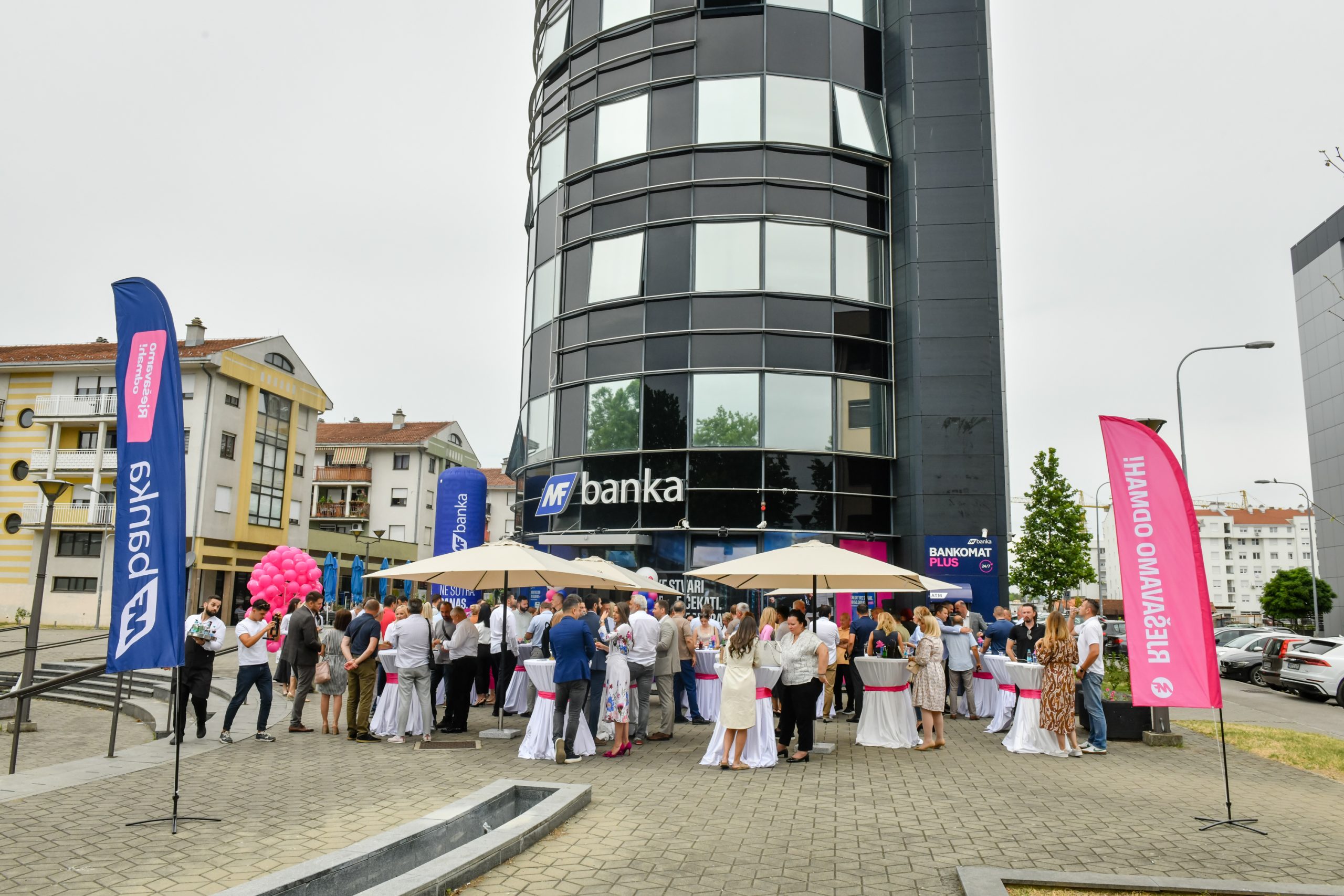Rješavamo odmah. Hrabro uz svoju privredu!