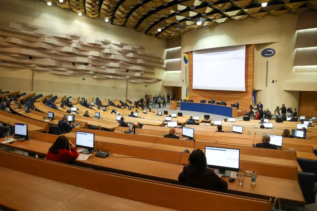Usvojen Budžet institucija BiH za 2026. godinu u iznosu od 1,58 milijardi KM